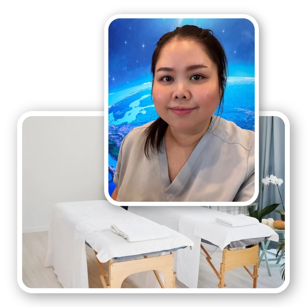 Wanwan Thai Massage About